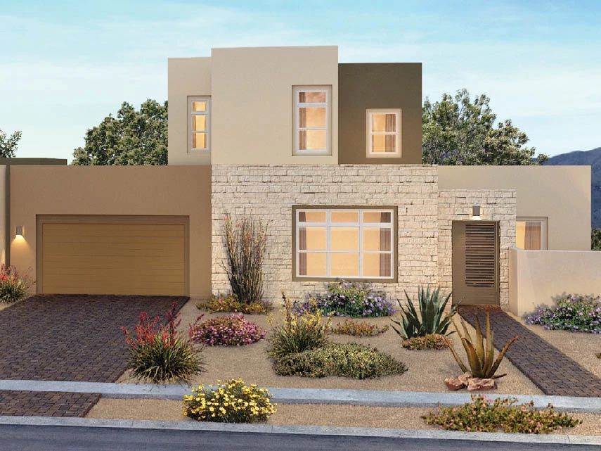 Trilogy Summerlin Splendor Exterior B:Exterior B