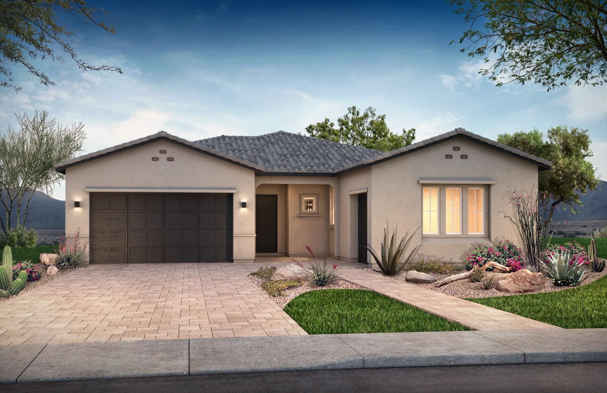 Exterior A:Exterior A