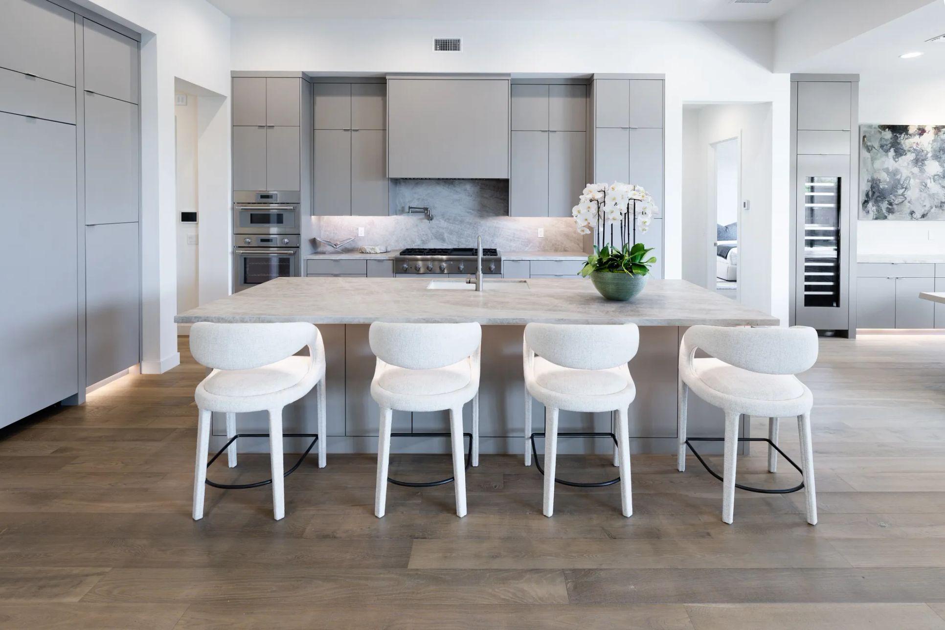 Plan 7024 Kitchen:Plan 7024 Kitchen