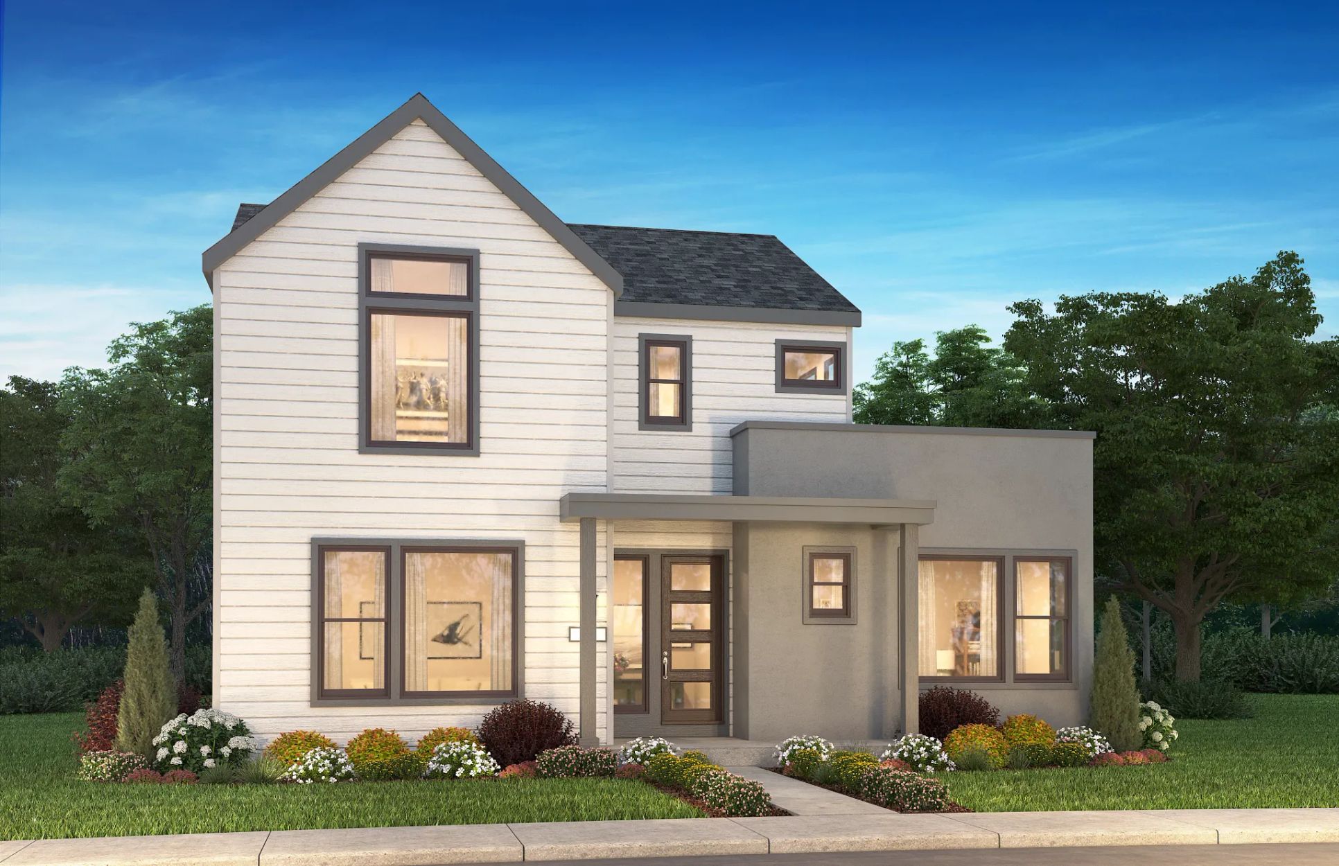 Lyric Storytellers Plan 4031 Carly Exterior A:Carly Plan - Exterior A