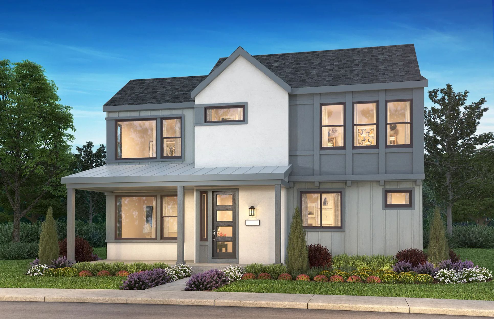 Lyric Storytellers Plan 4033 Eliot Exterior A:Eliot Plan - Exterior A