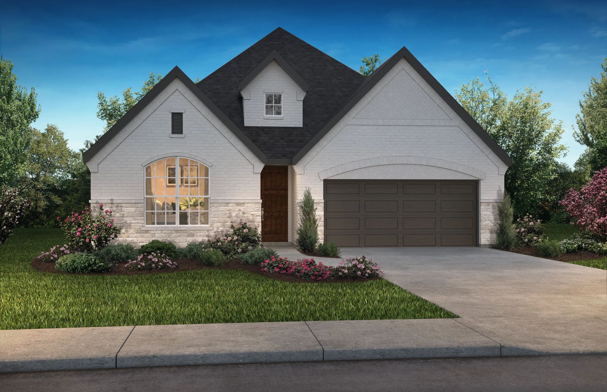 Elevation D:Elevation D