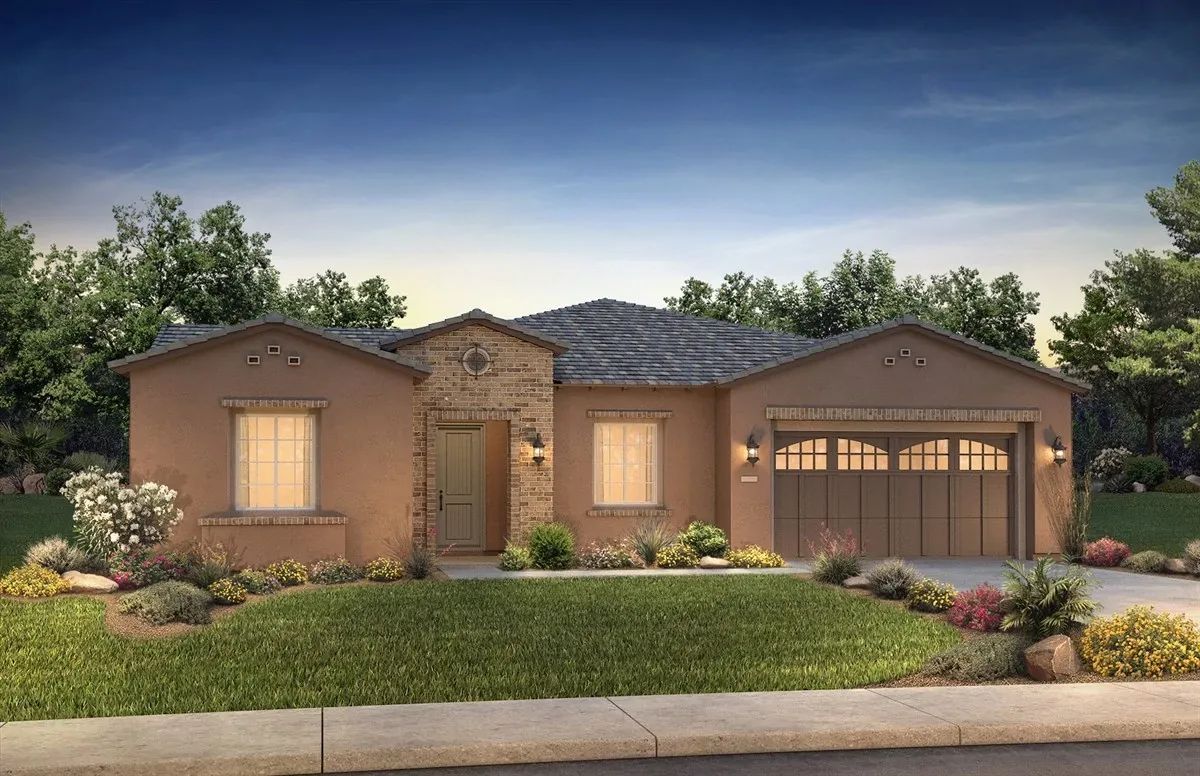 Elevation C; Color 23:Elevation C; Color 23