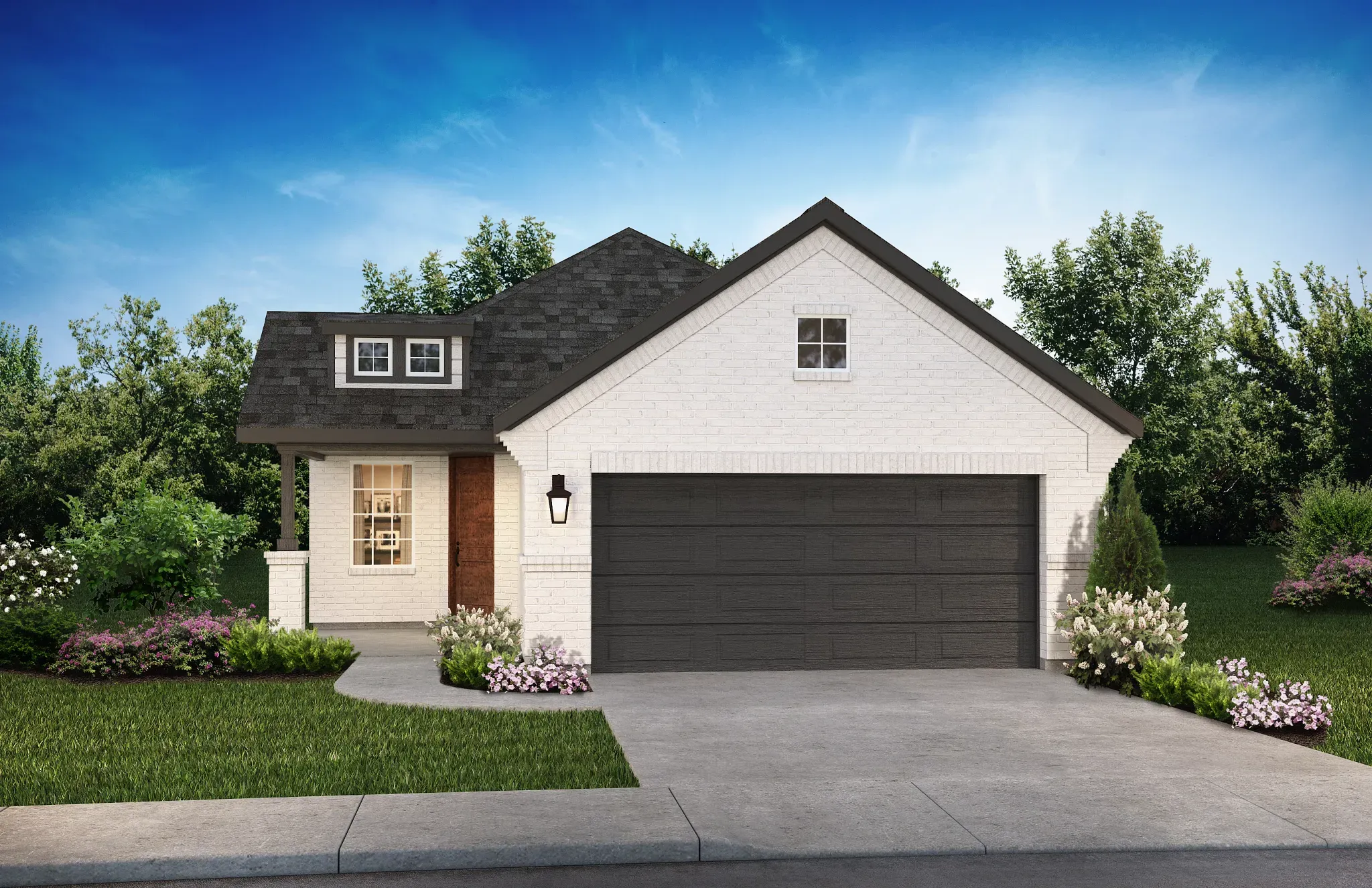 Elevation A:Elevation A