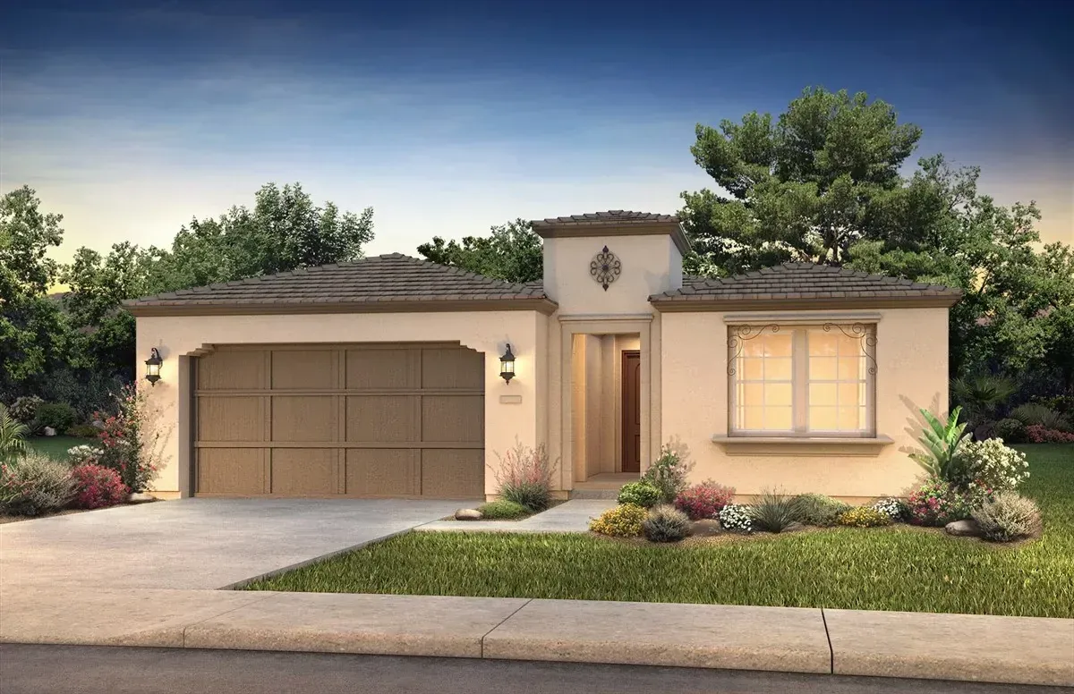 Home Exterior:Encanterra Cannes Exterior Rendering