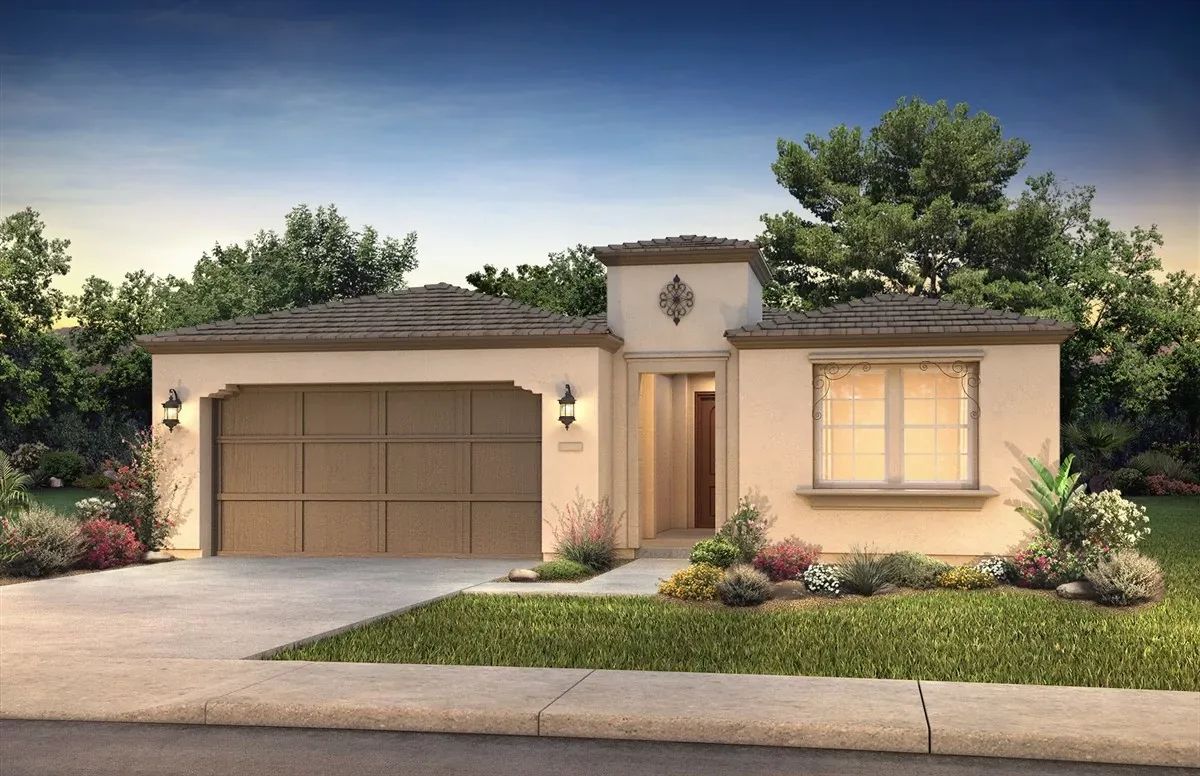 Home Exterior:Encanterra Cannes Exterior Rendering