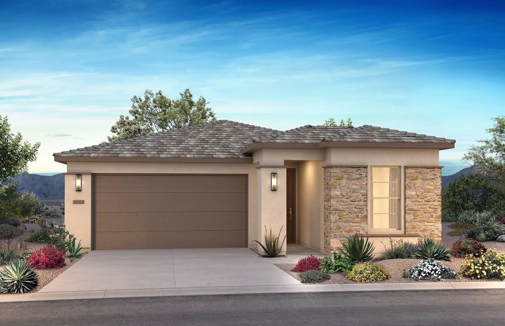 Exterior B; Color 5:Exterior B, Color 5