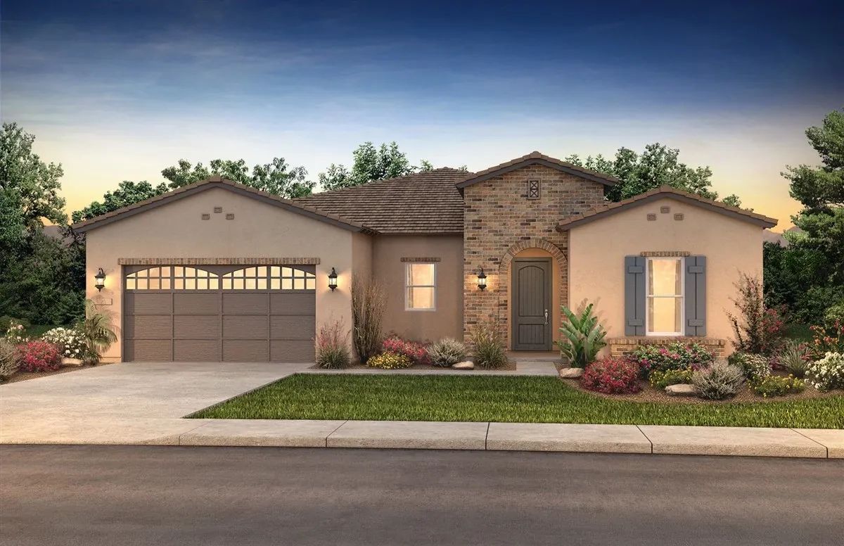 Elevation C; Color 21:Elevation C; Color 21