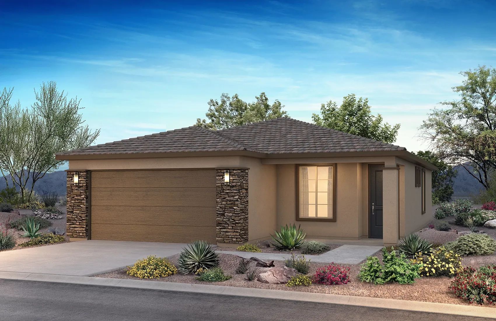 Trilogy at Wickenburg Ranch:Exterior