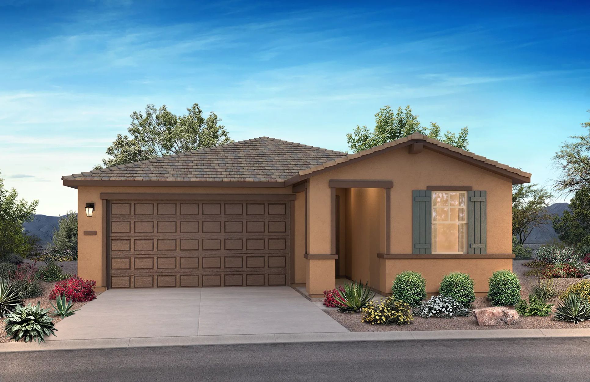 Trilogy at Wickenburg Ranch I Exterior:Exterior I, Color 6