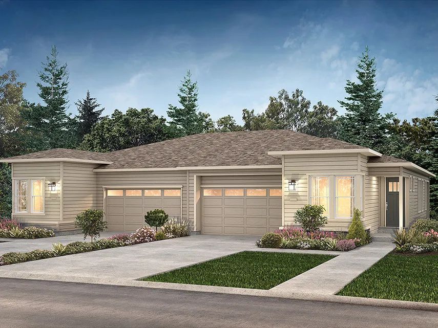 Evia Exterior:Left: Evia Ext A- Right: Evia Ext B