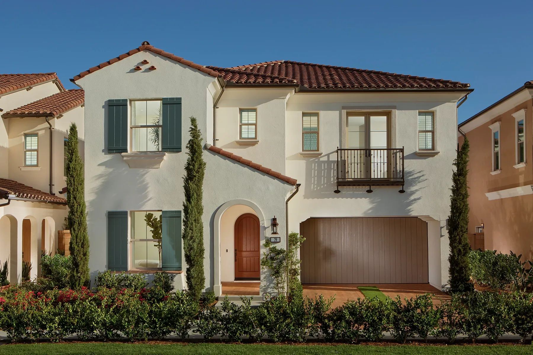 Cielo Plan 2 Front Exterior