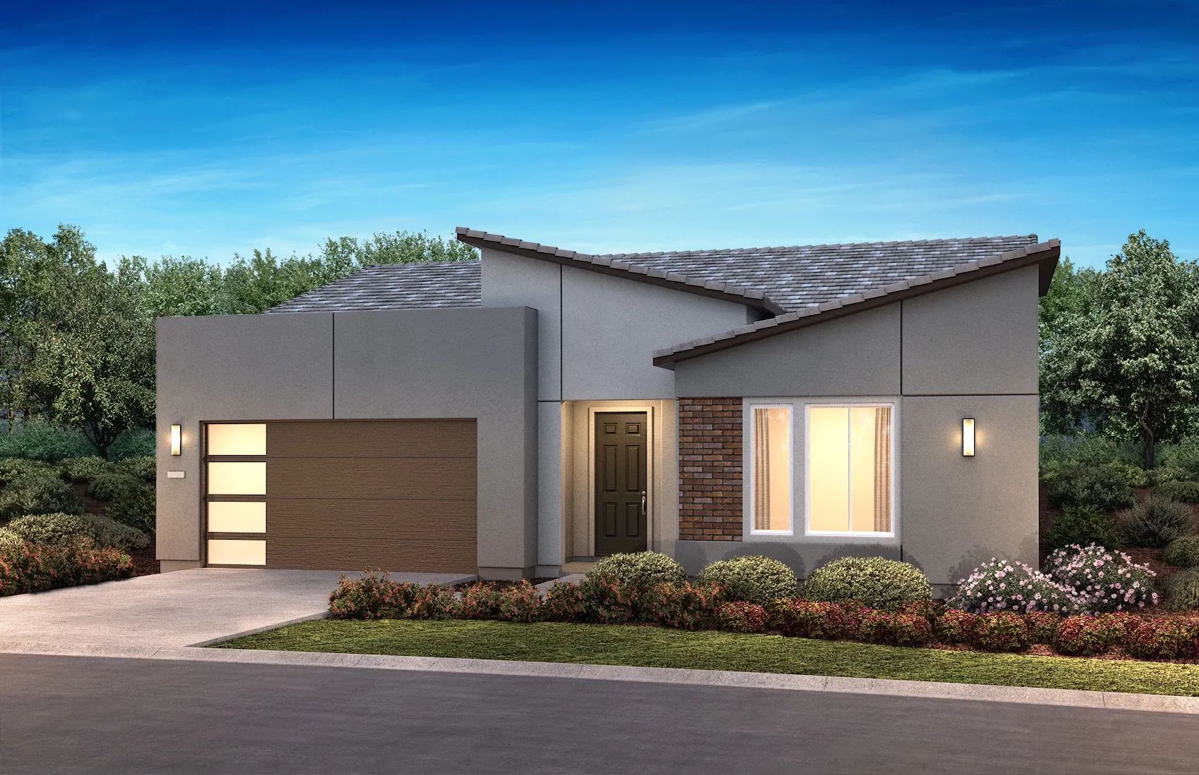 Exterior of Home:Exterior of Home, Color Scheme 9