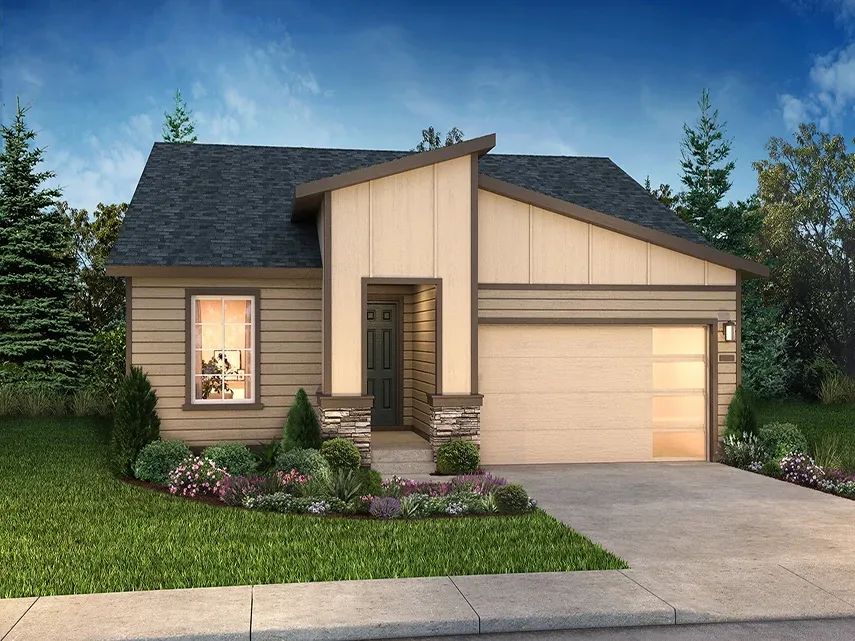 Exterior Rendering:Exterior Rendering