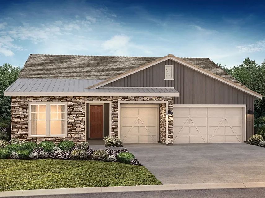 Exterior of Home:Latitude Exterior D, Color Scheme 12
