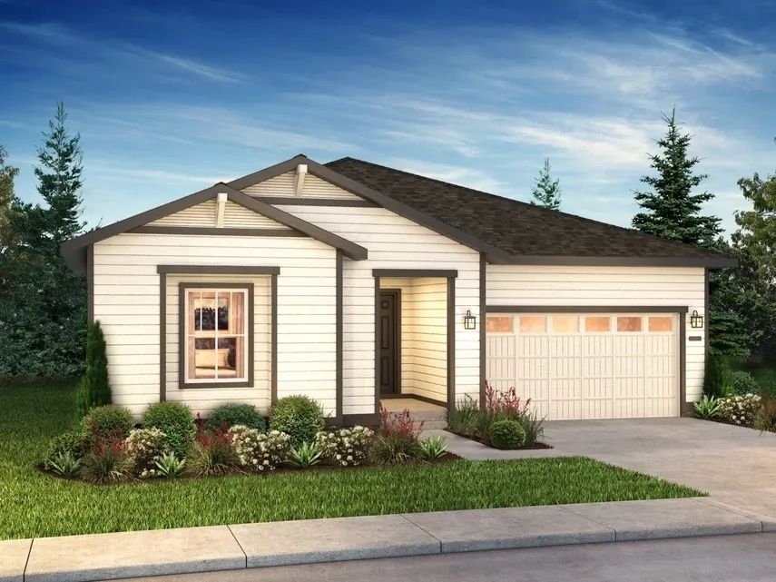 Exterior B:Exterior B, Color Scheme 5