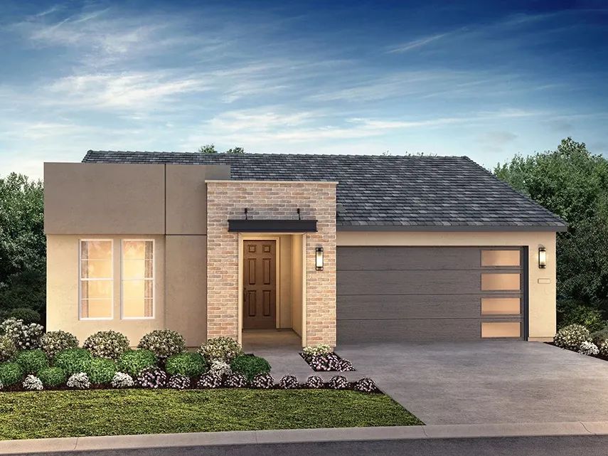 Exterior of Home:Exterior of Home, Color Scheme May Vary