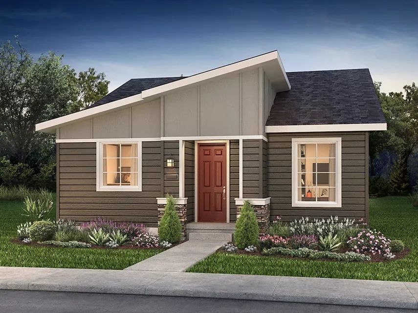 Exterior C, Color Scheme 12:Exterior C, Color Scheme 12