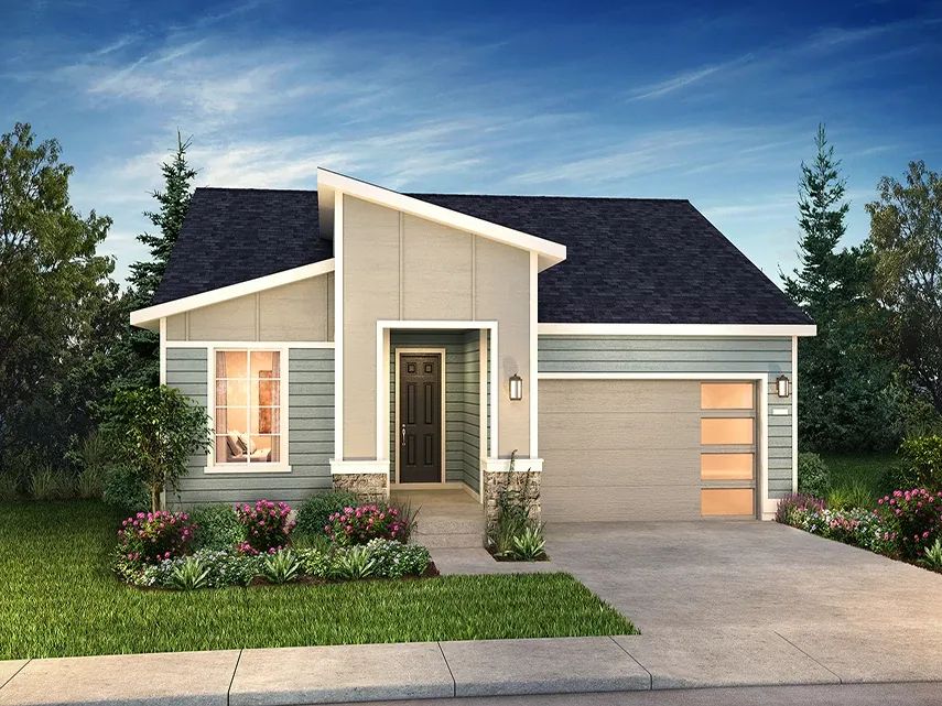 Exterior C:Exterior C, Color Scheme 9