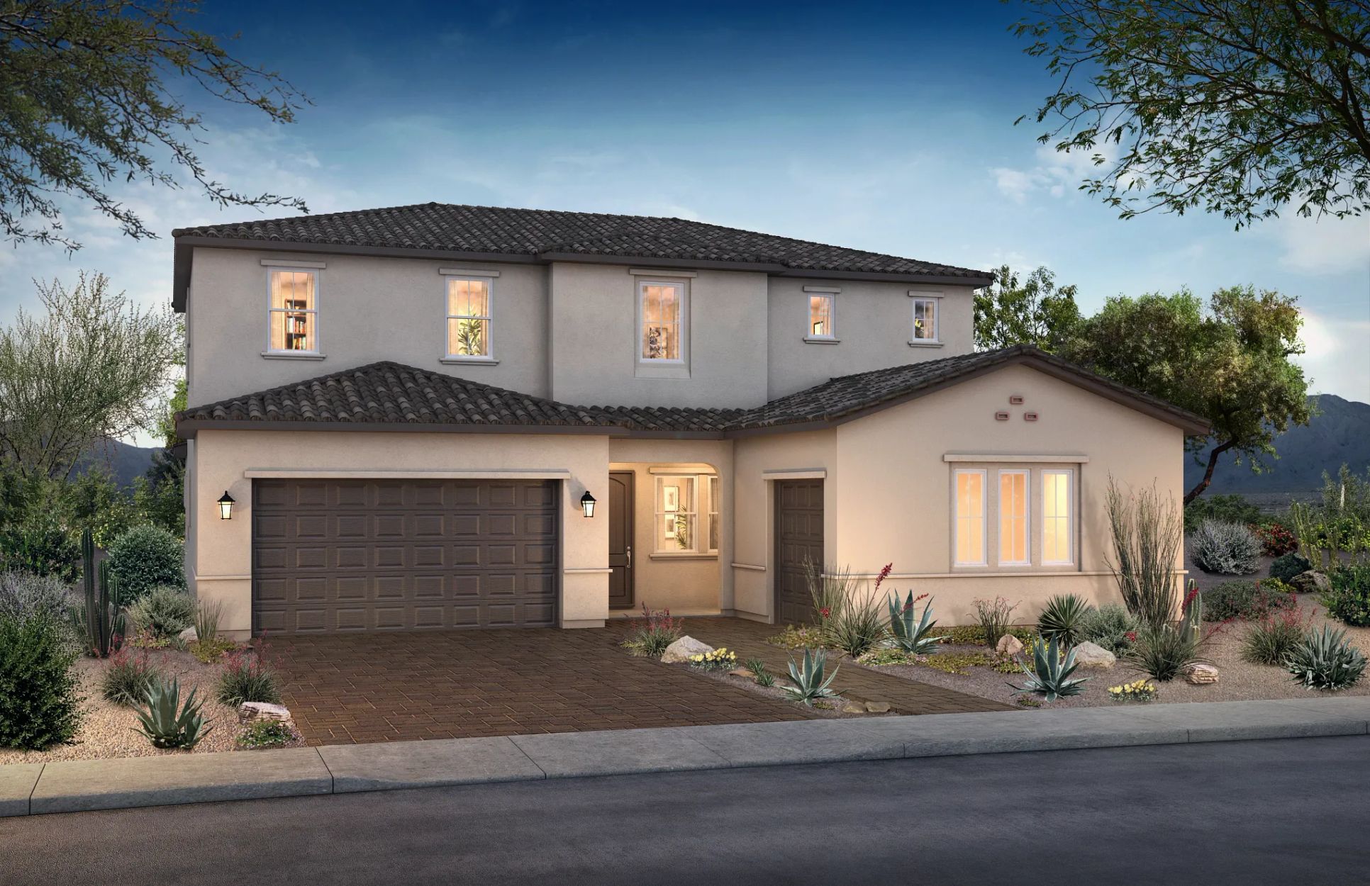 Exterior A: Spanish:Exterior A: Spanish