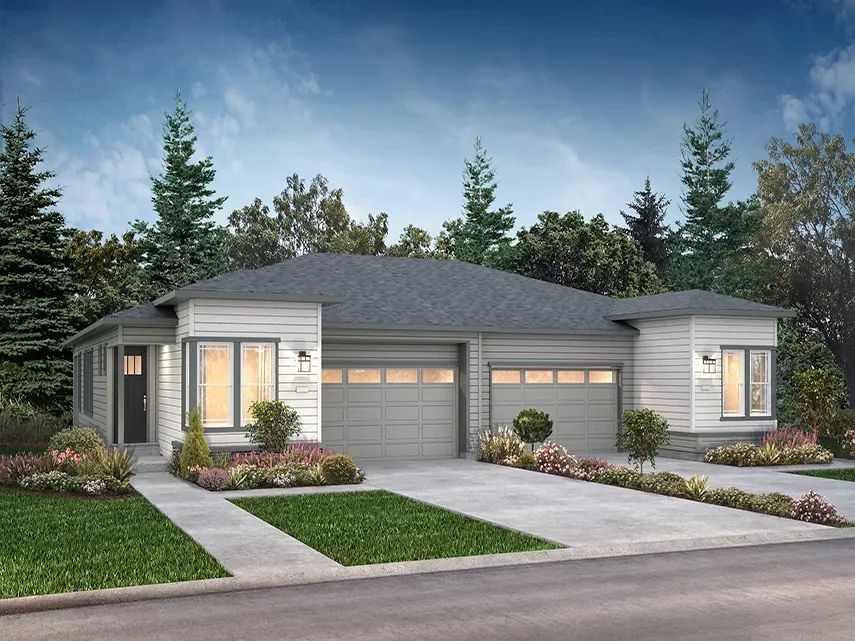 Rendering of Evia Elevation:Evia Elevation, Color Scheme May Vary