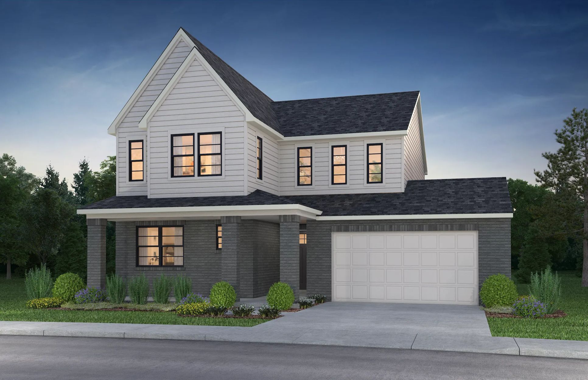 Windell Woods, Asher Elevation C