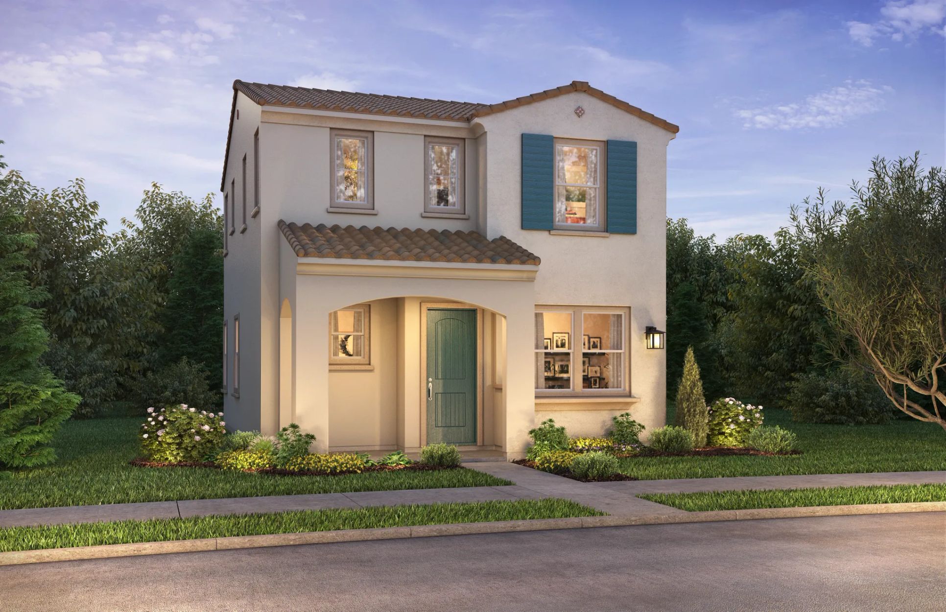 Exterior:Exterior A
