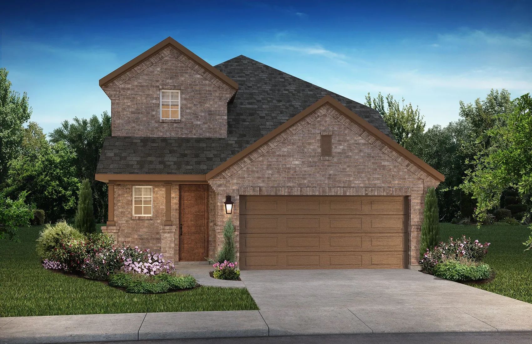 Plan 3039 elevation A