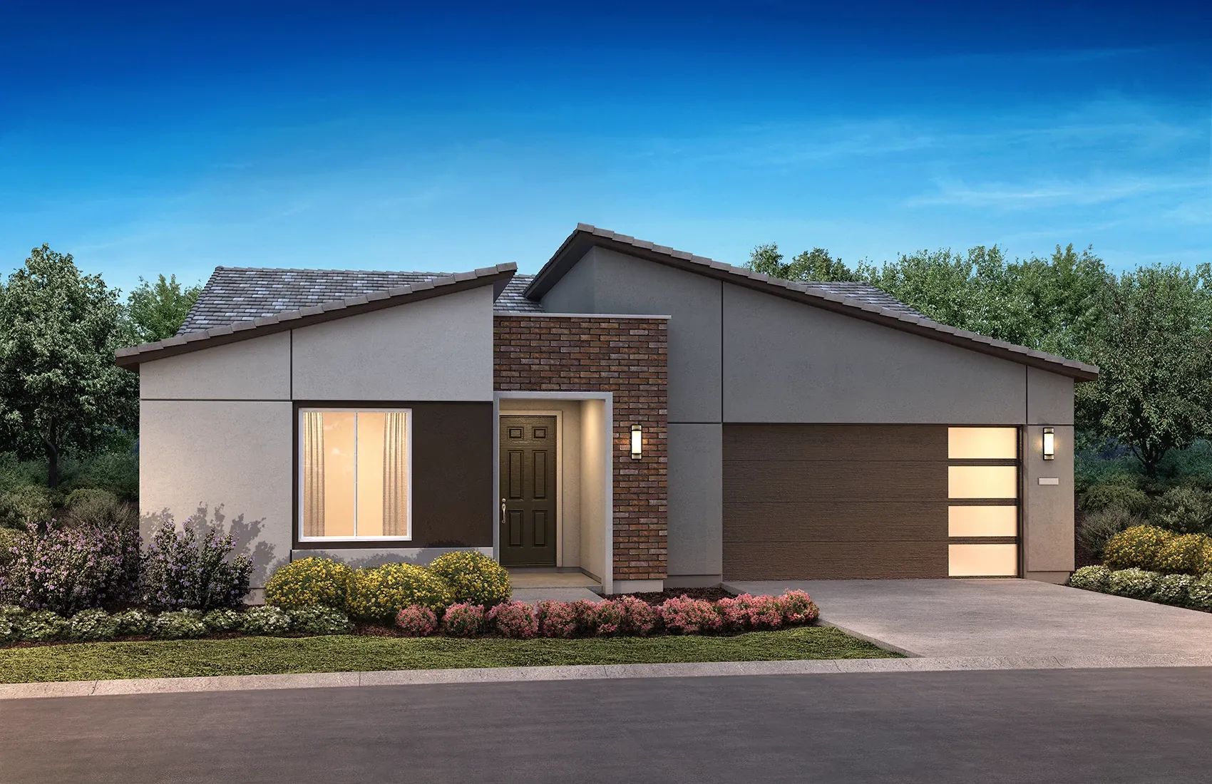 Exterior C: Color Scheme 9:Ext C: Color Scheme 9
