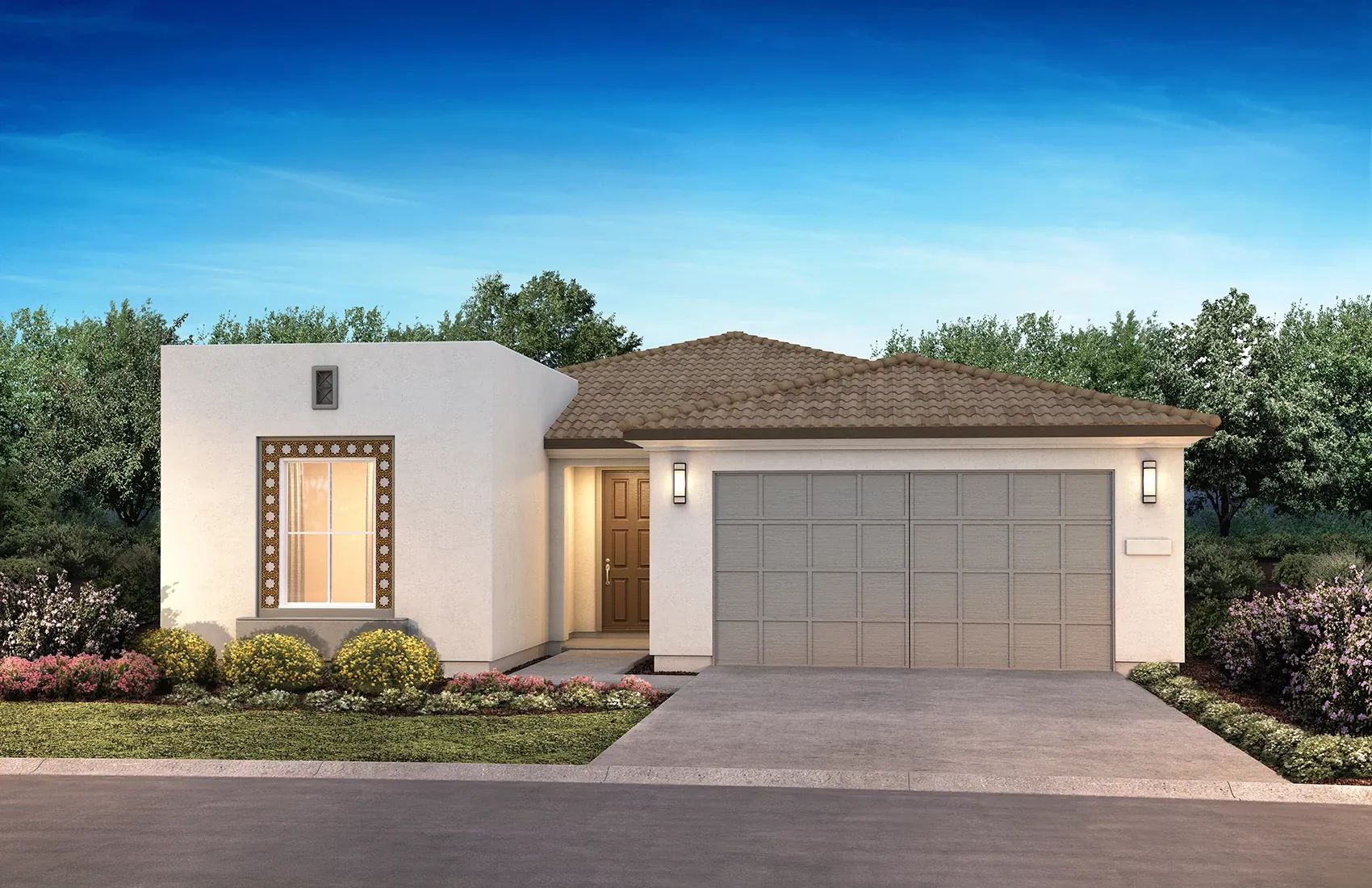Exterior of Home:Exterior of Homesite 2045