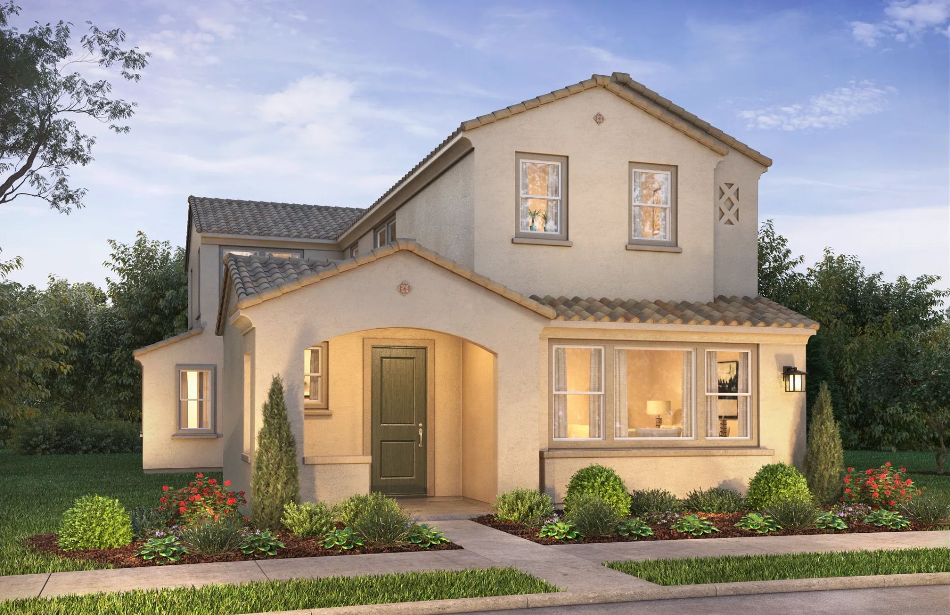 Exterior:Exterior A