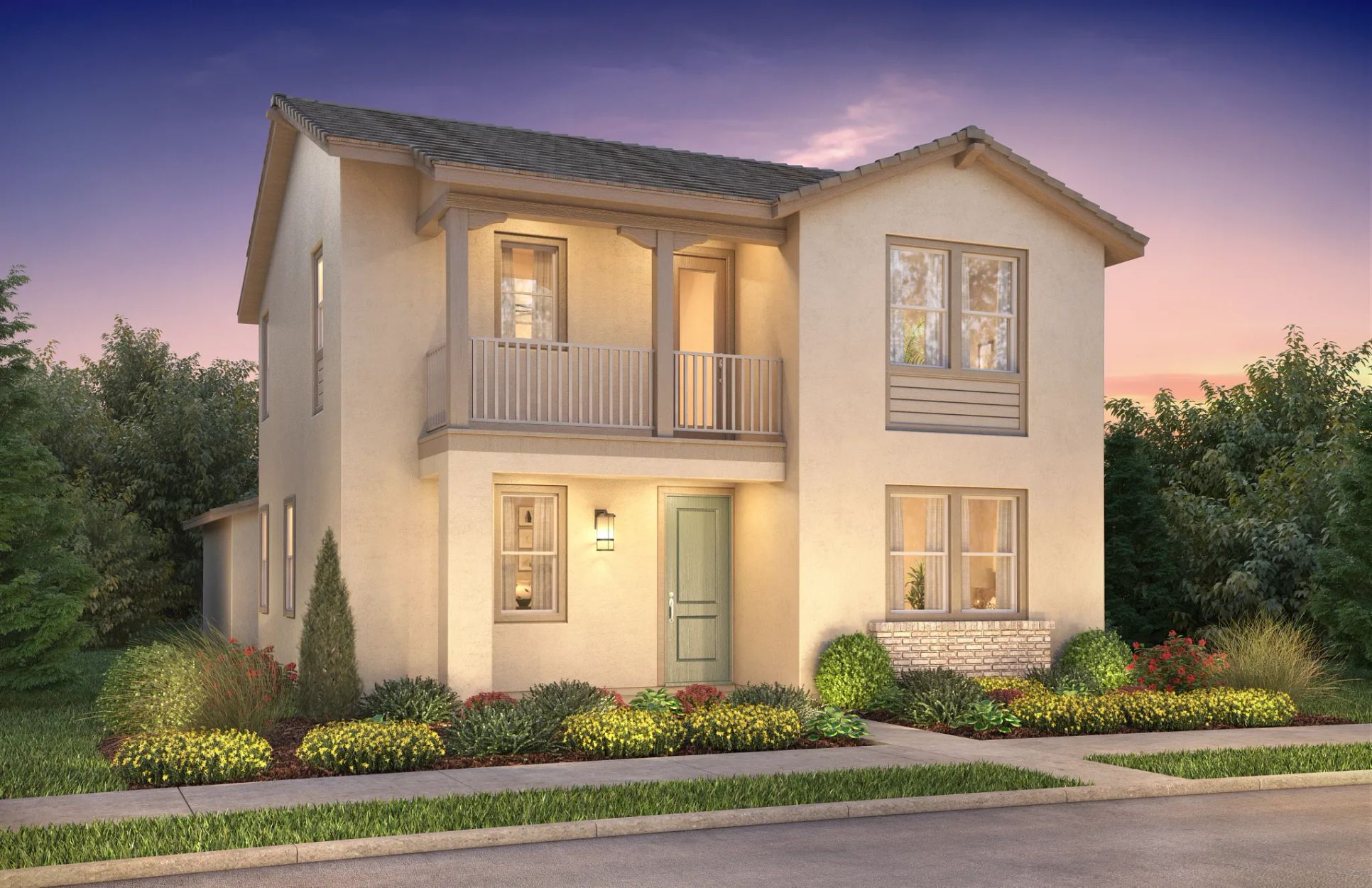 Exterior:Exterior B