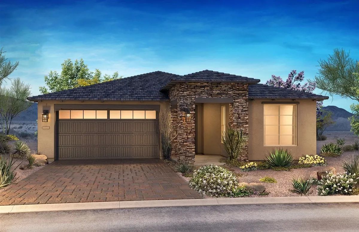 Exterior of Home:Homesite 1072 Exterior