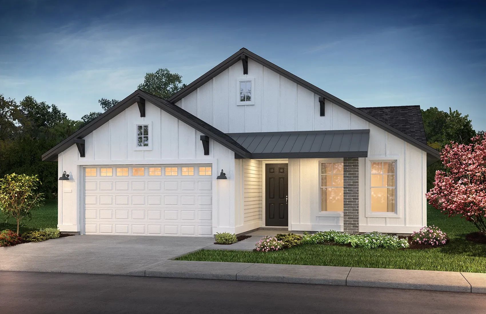 Trilogy Valor Affirm Exterior:Ext D: Color Scheme 16