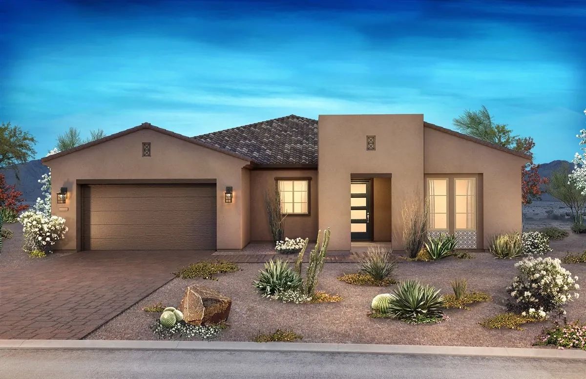 Cordoba Elevation F:Cordoba Elevation F