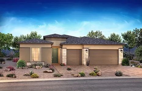 Trilogy Sunstone Latitude Exterior B:Latitude Exterior B