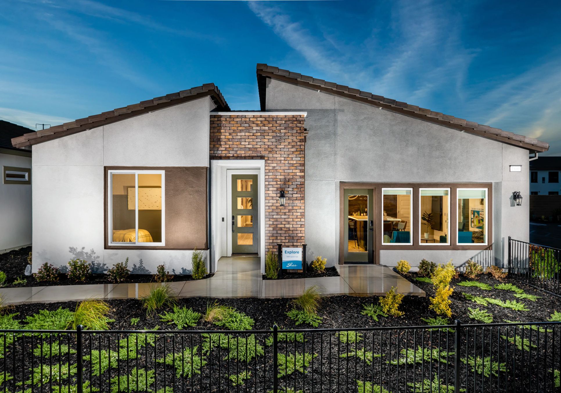 Explore Exterior Elevation:Explore Exterior Elevation