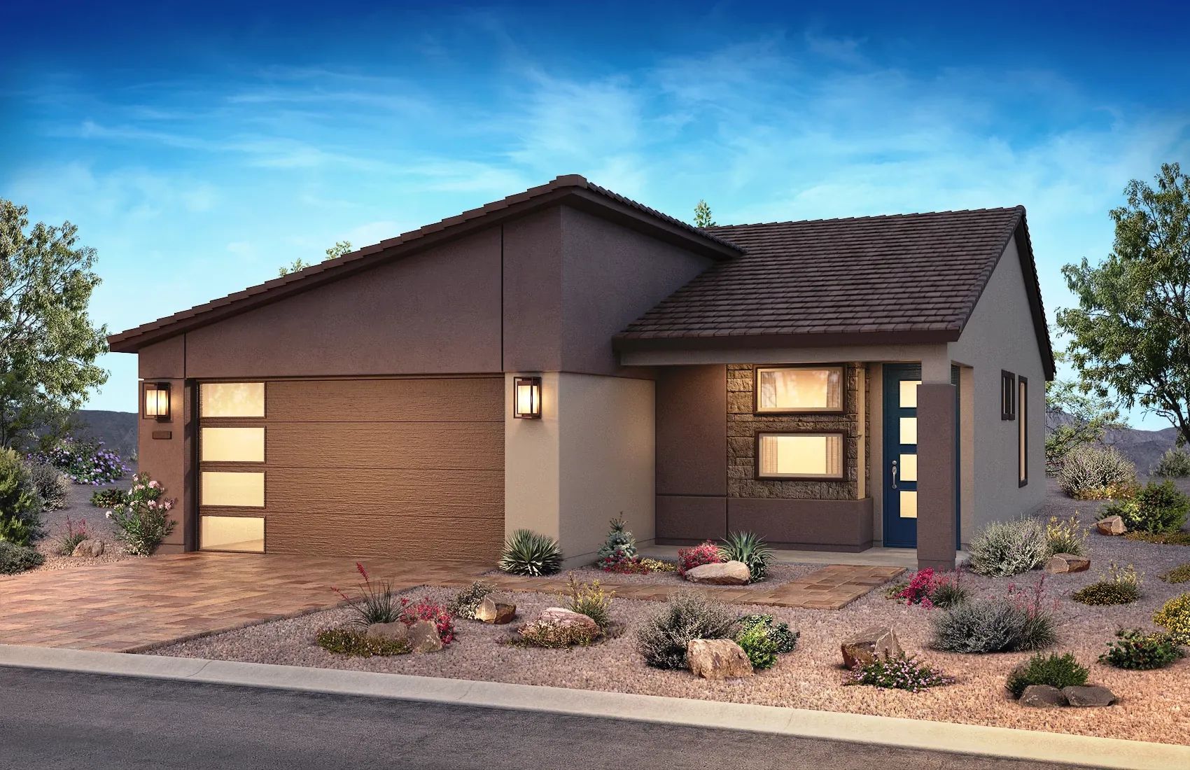 Trilogy Sunstone Thrive Exterior C Color Scheme 10:Exterior C Color Scheme 10