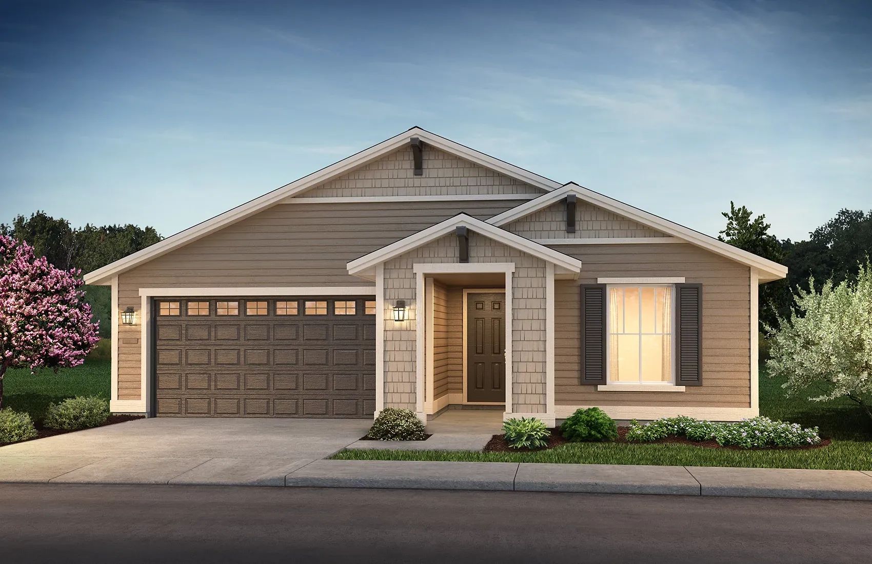 Trilogy Valor Reunion Exterior:Exterior