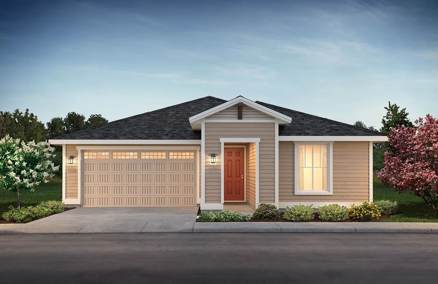 Trilogy Valor Synergy Exterior:Exterior