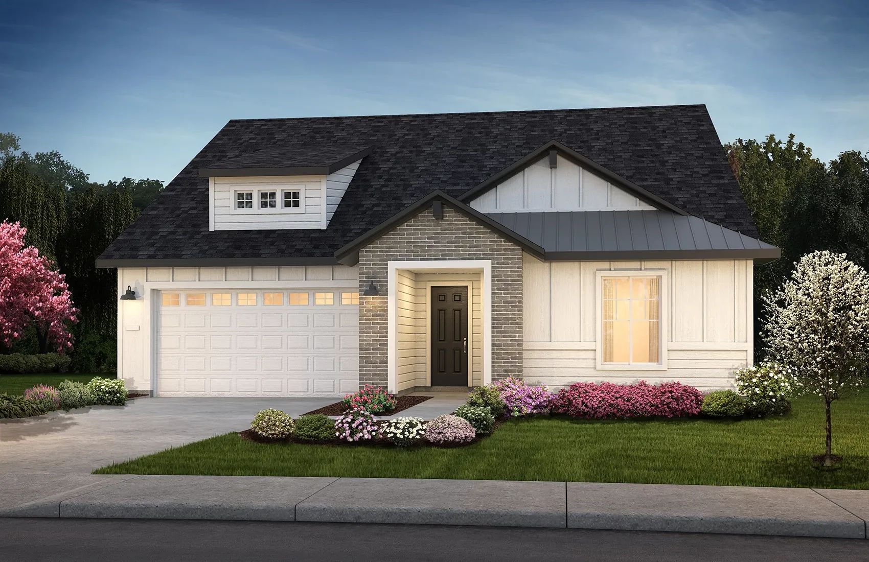 Trilogy Valor Venture Exterior:Ext D: Color Scheme 16