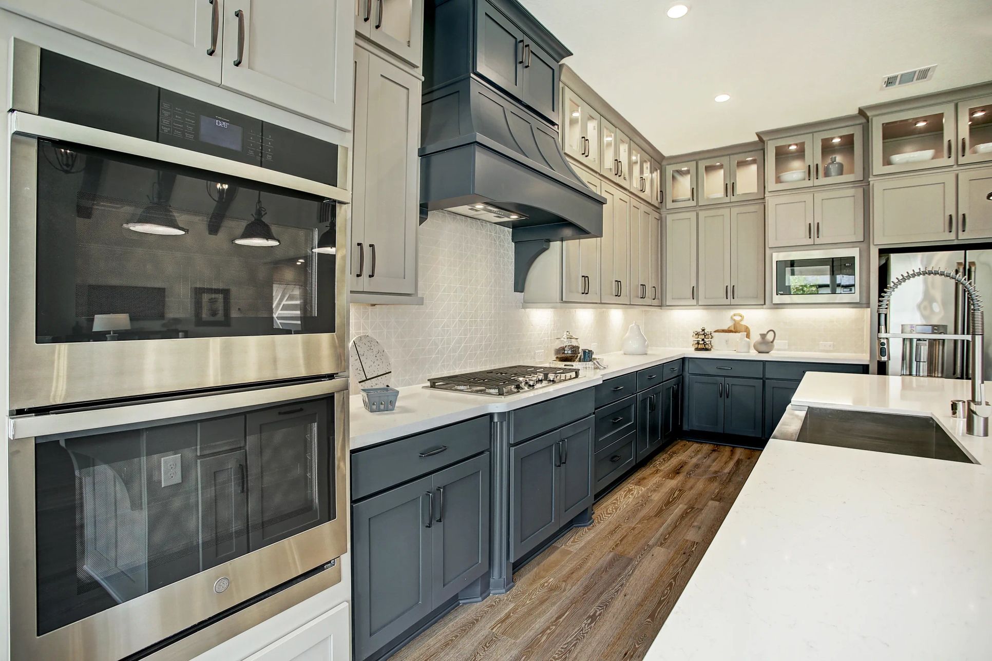 Cane Island Plan 6020 Kitchen