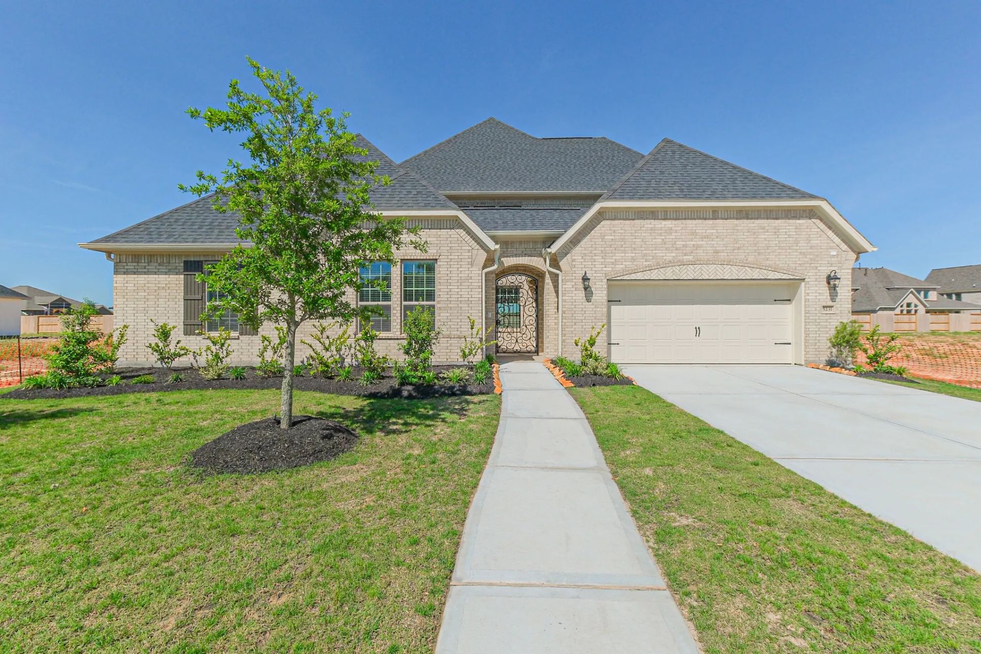 Homesite 1205 exterior