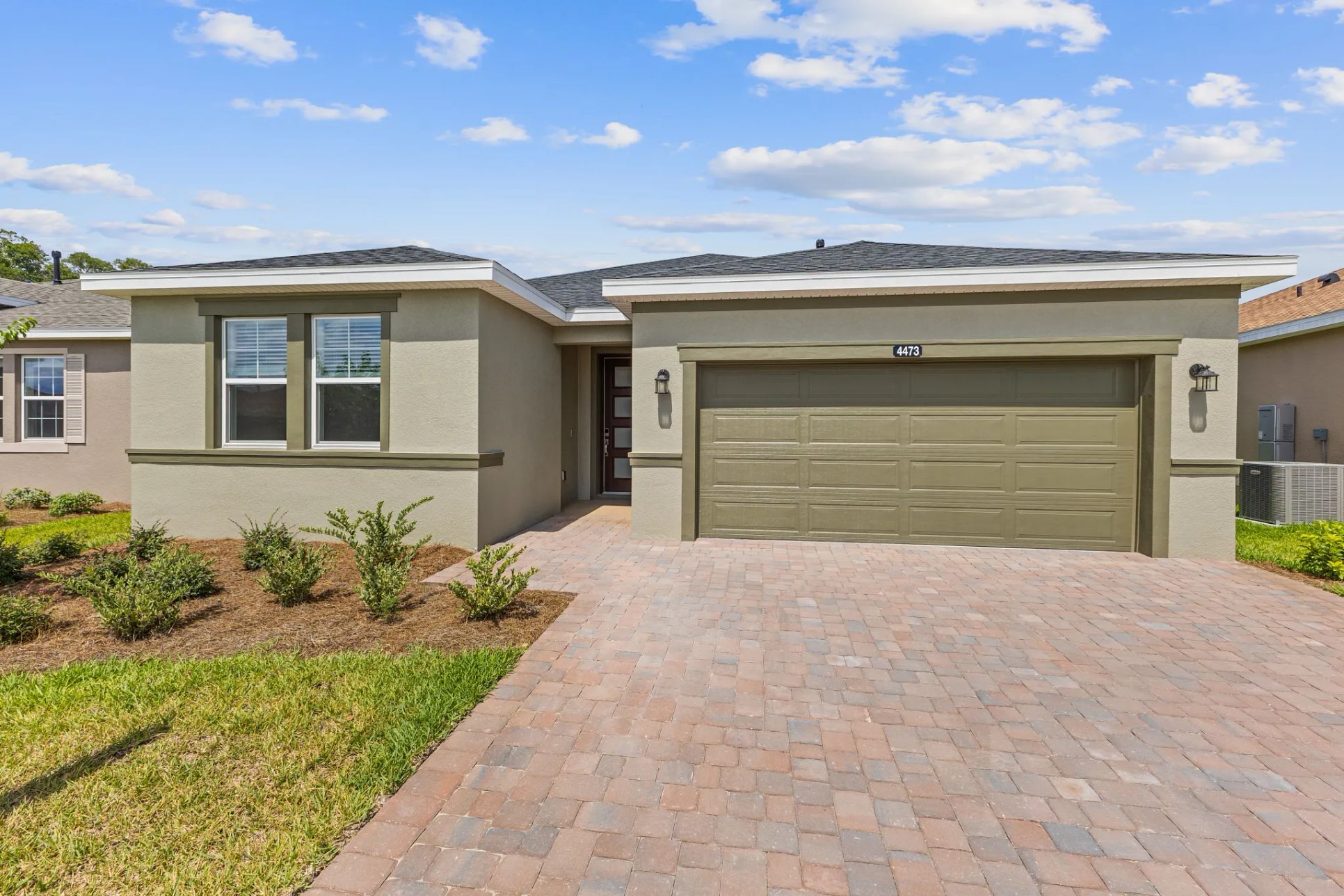 Ocala Preserve Quick Move-In Declare Front Exterio:Quick Move-In Declare Front Exterior