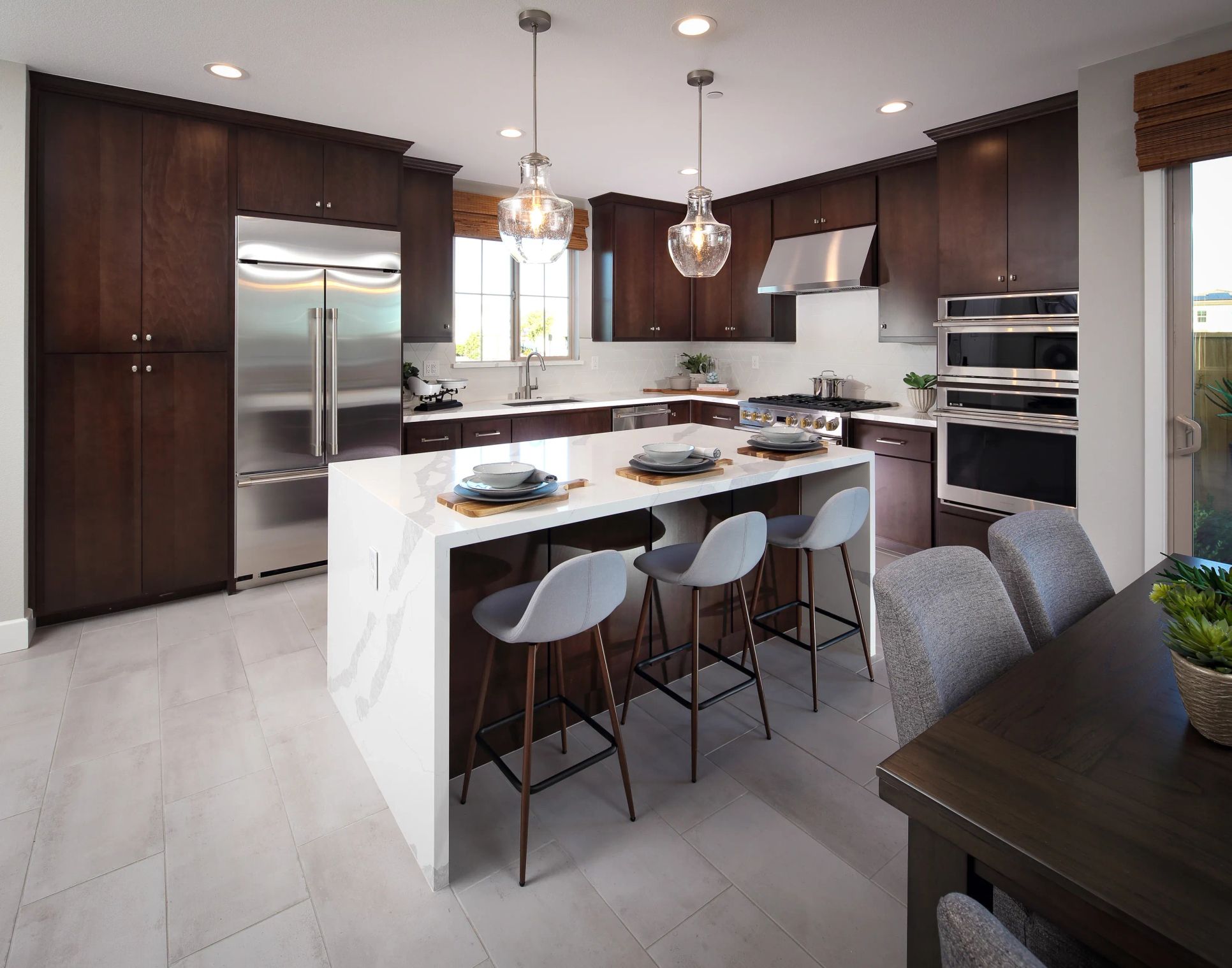 Bergamo Plan 4 Kitchen