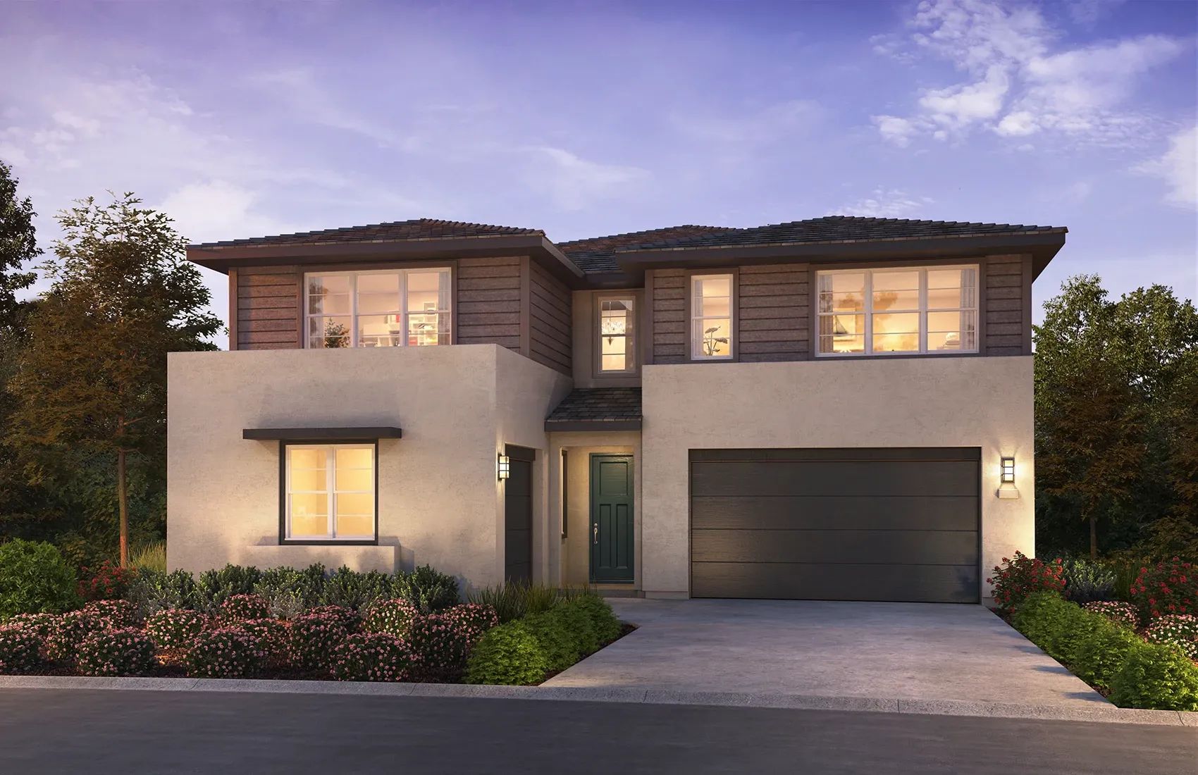 Elevation B