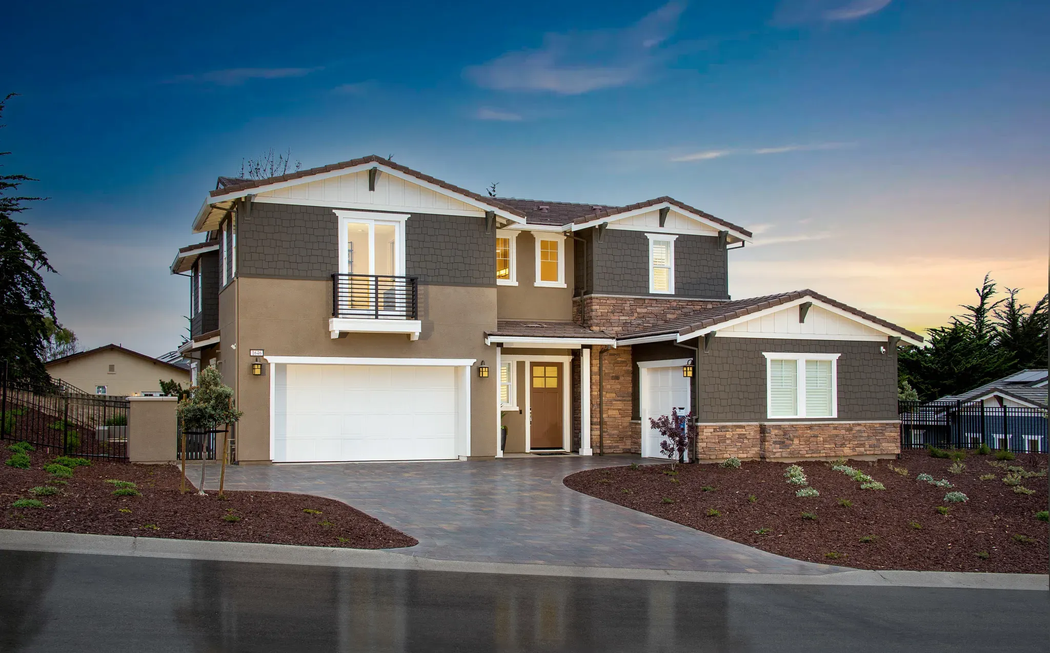 The Enclave Plan 2C:The Enclave Plan 2C