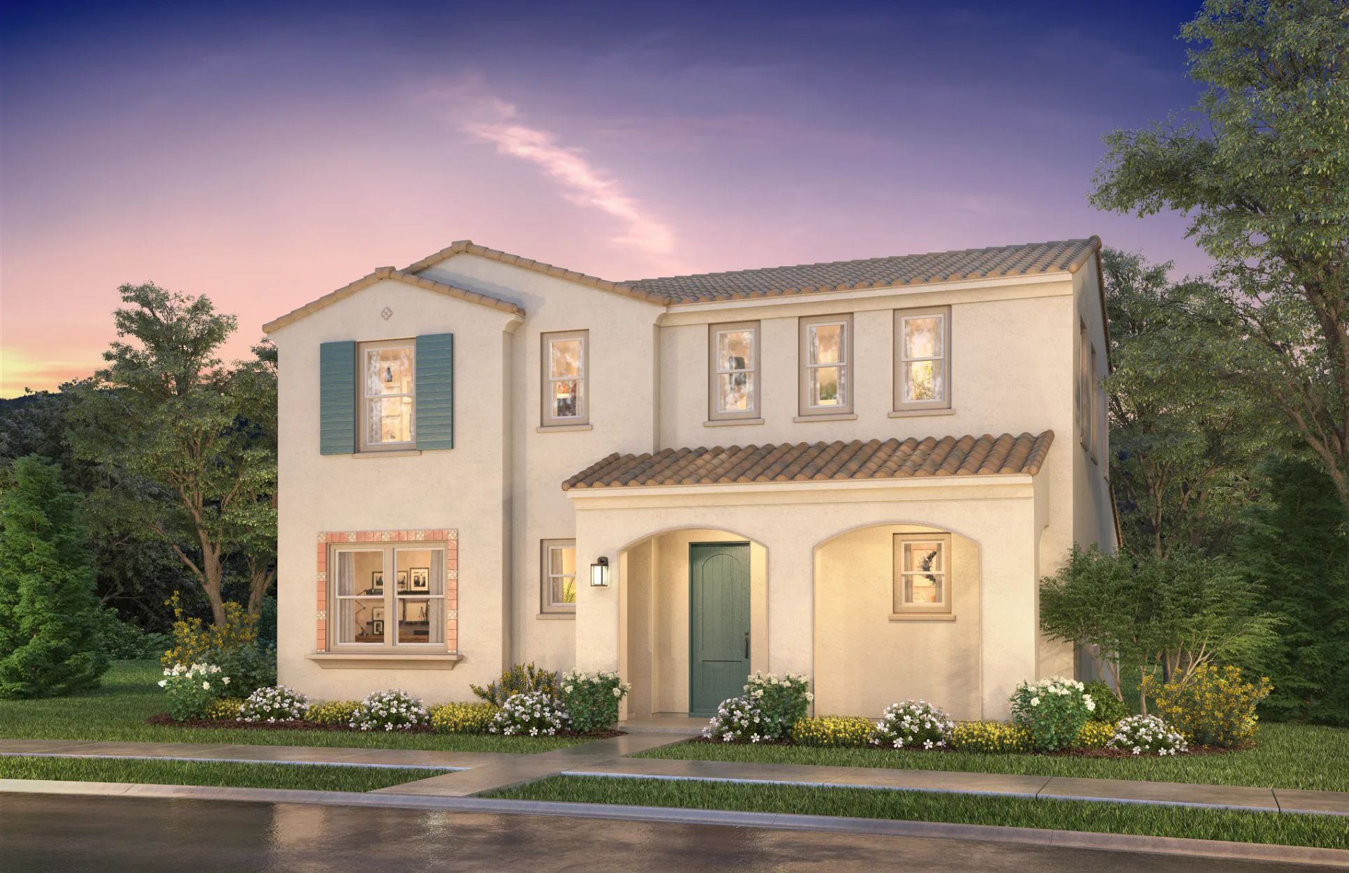 Exterior:Exterior A
