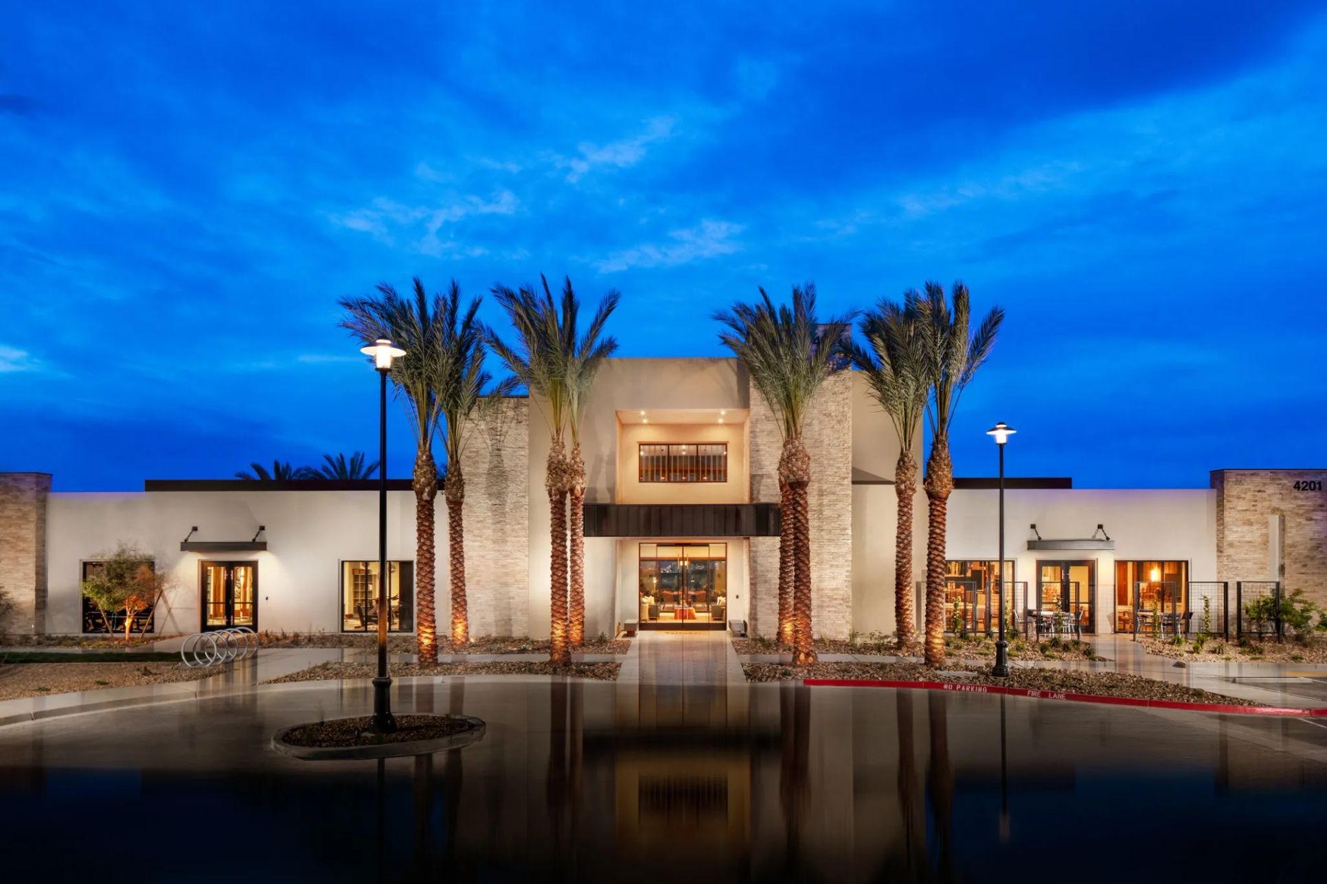 Trilogy Summerlin Outlook Club Exterior