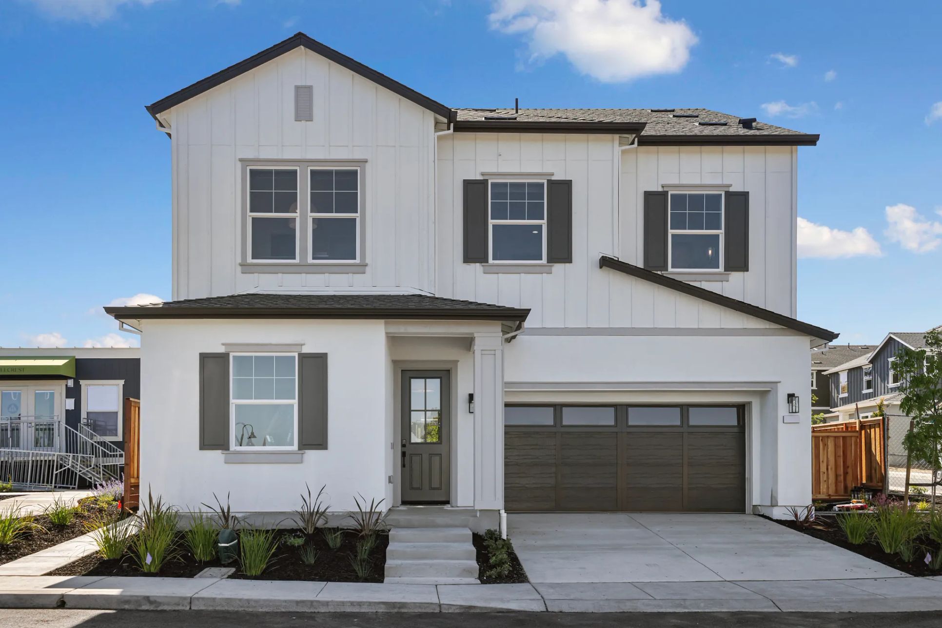 Hillcrest Plan 3 Model Home